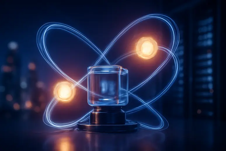 นวัตกรรมควอนตัมคอมมูนิเคชั่น ปฏิวัติสื่อสาร ส.ค.2568