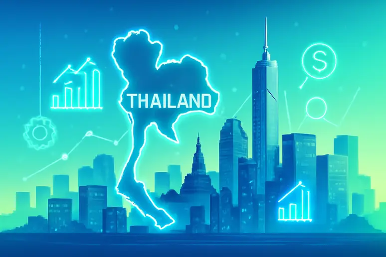 แนวโน้มเศรษฐกิจดิจิทัลไตรมาสสอง 2568