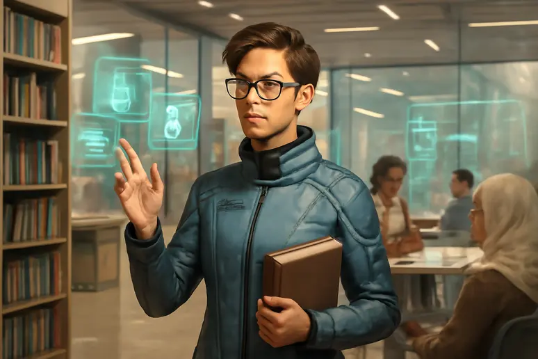 อนาคตบรรณารักษ์: บทบาทใหม่ในยุคดิจิทัล