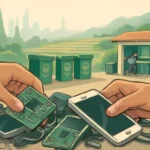 ขยะอิเล็กทรอนิกส์: วิกฤตไทย & ทางออกยั่งยืน